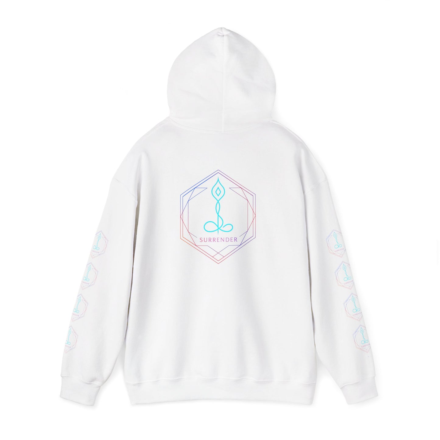 Surrender Hoodie – Warm als Vertrouwen