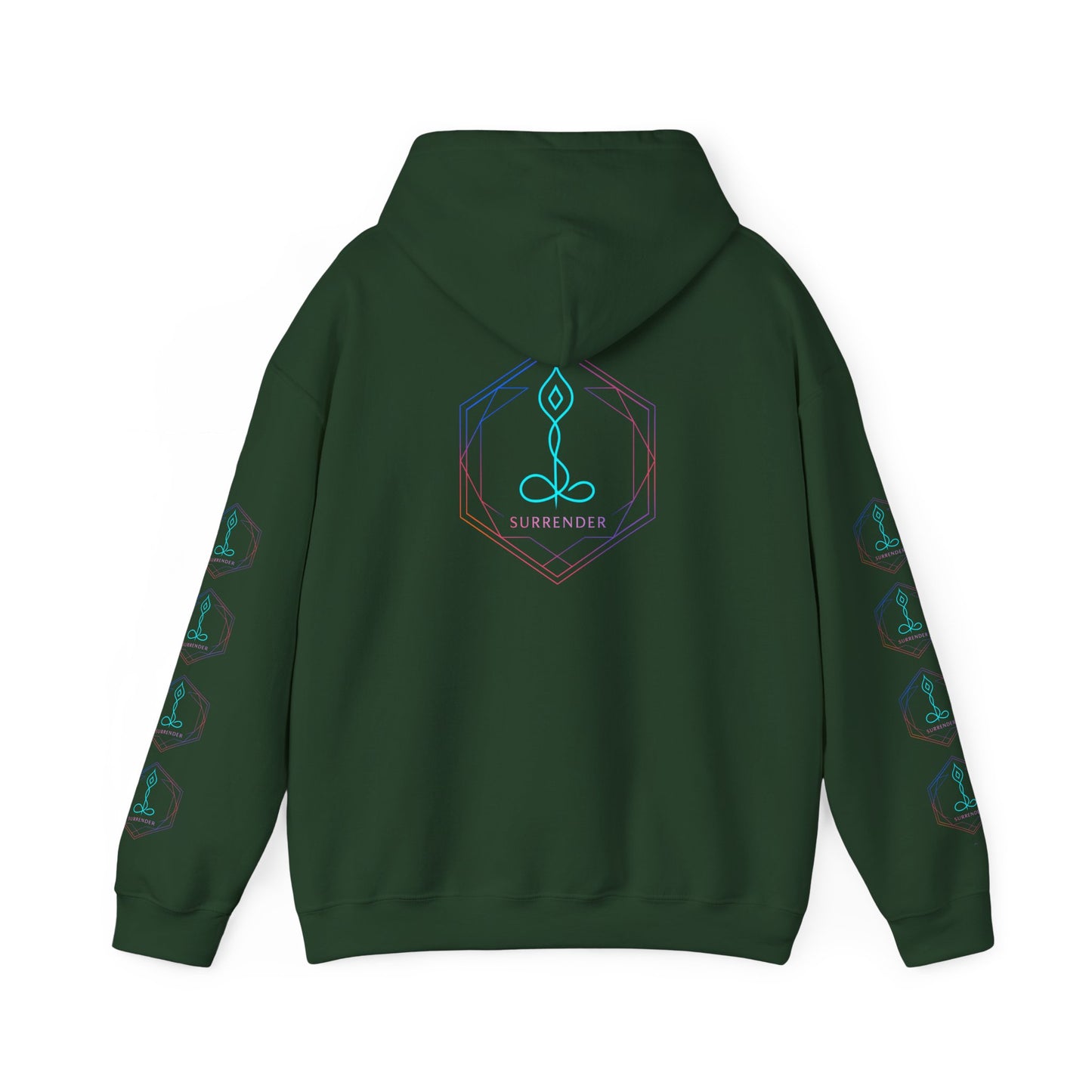 Surrender Hoodie – Warm als Vertrouwen