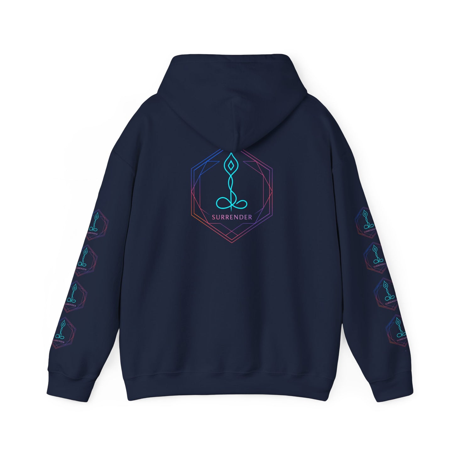 Surrender Hoodie – Warm als Vertrouwen