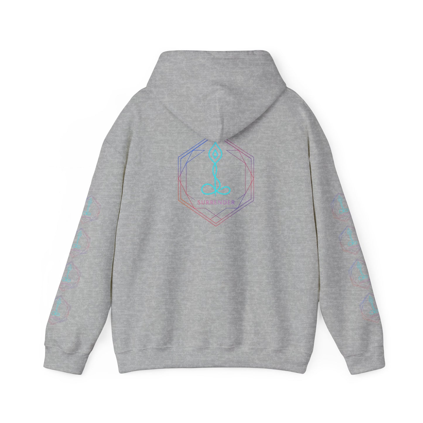 Surrender Hoodie – Warm als Vertrouwen