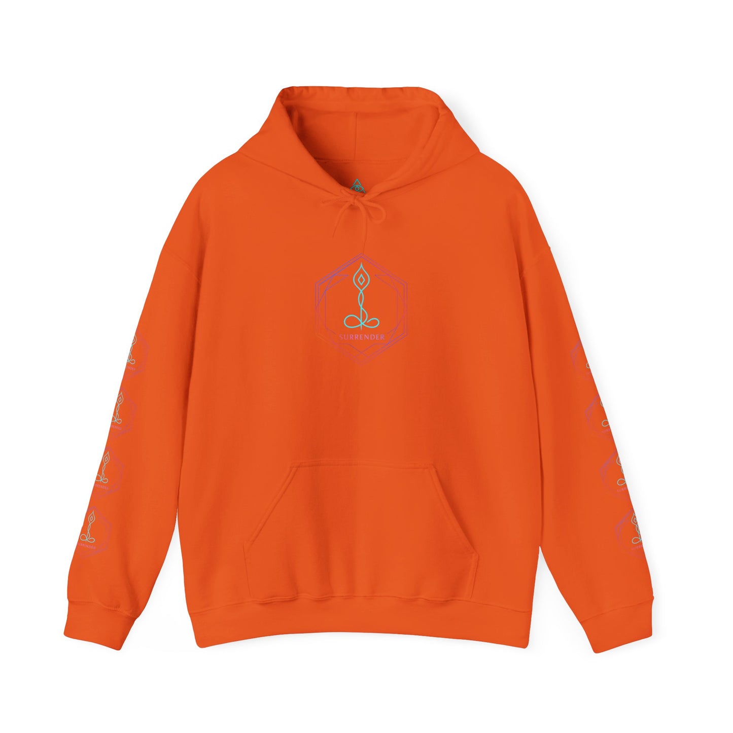 Surrender Hoodie – Warm als Vertrouwen