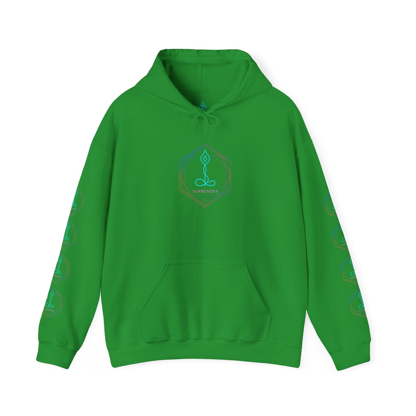 Surrender Hoodie – Warm als Vertrouwen