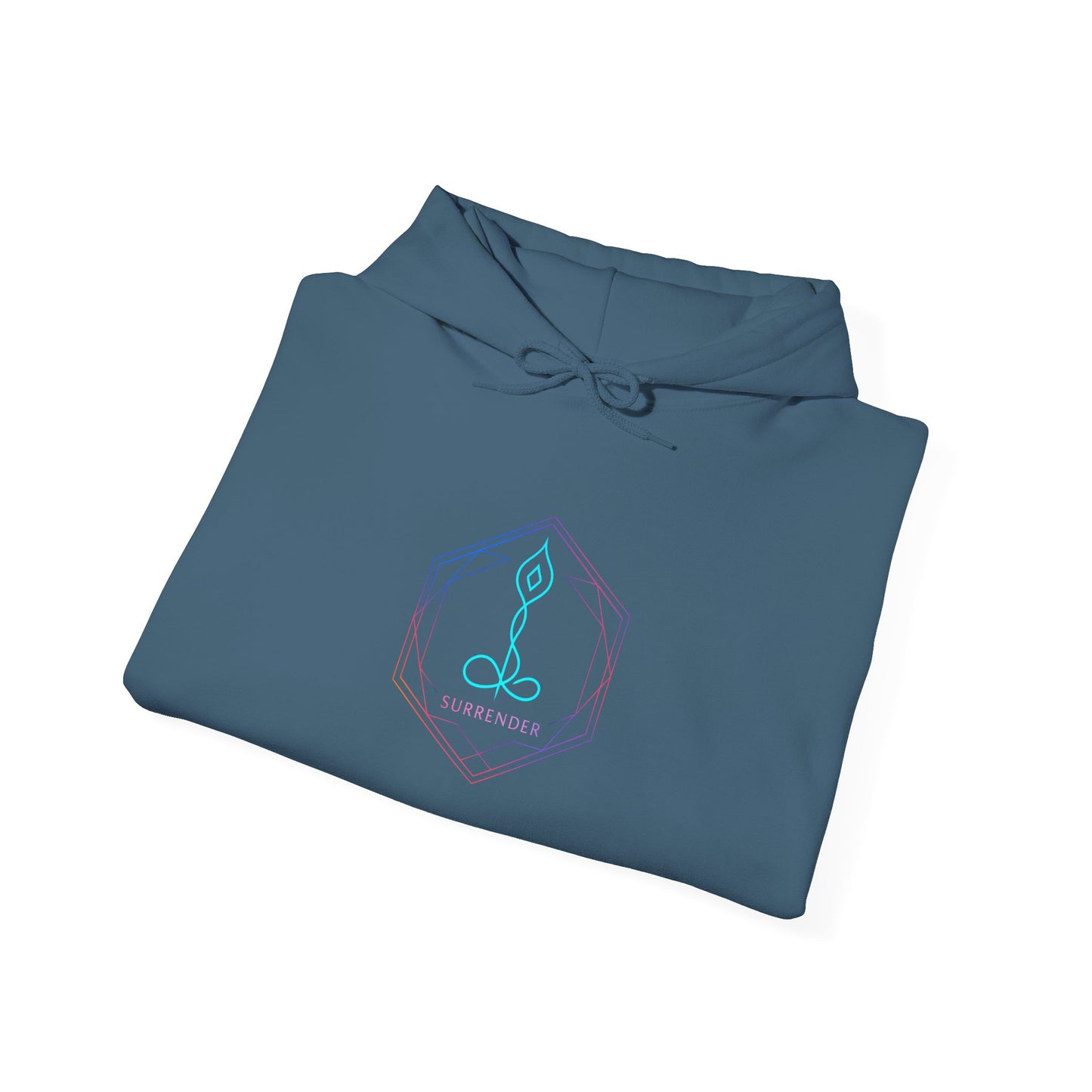 Surrender Hoodie – Warm als Vertrouwen