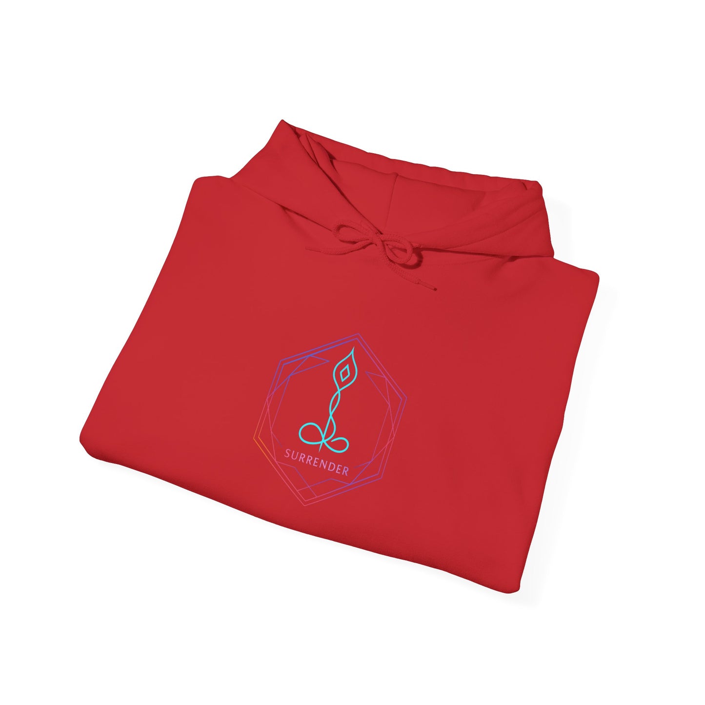 Surrender Hoodie – Warm als Vertrouwen