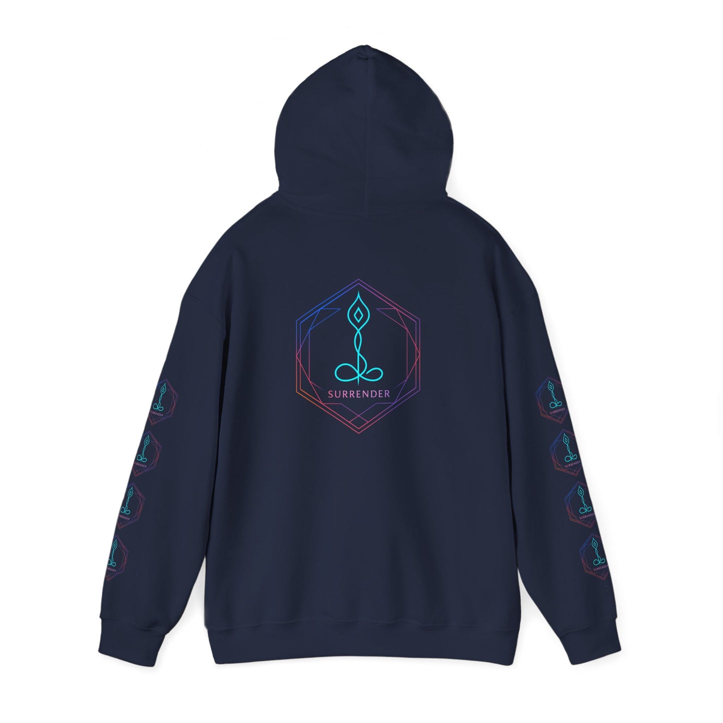 Surrender Hoodie – Warm als Vertrouwen