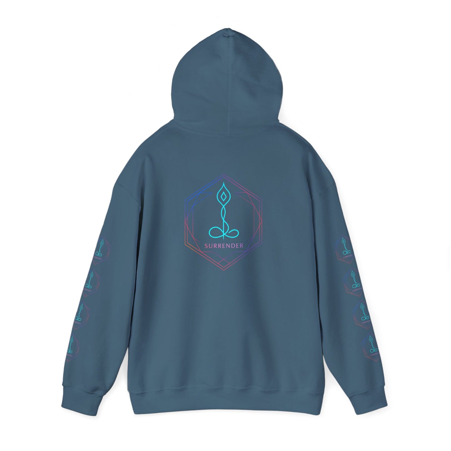 Surrender Hoodie – Warm als Vertrouwen