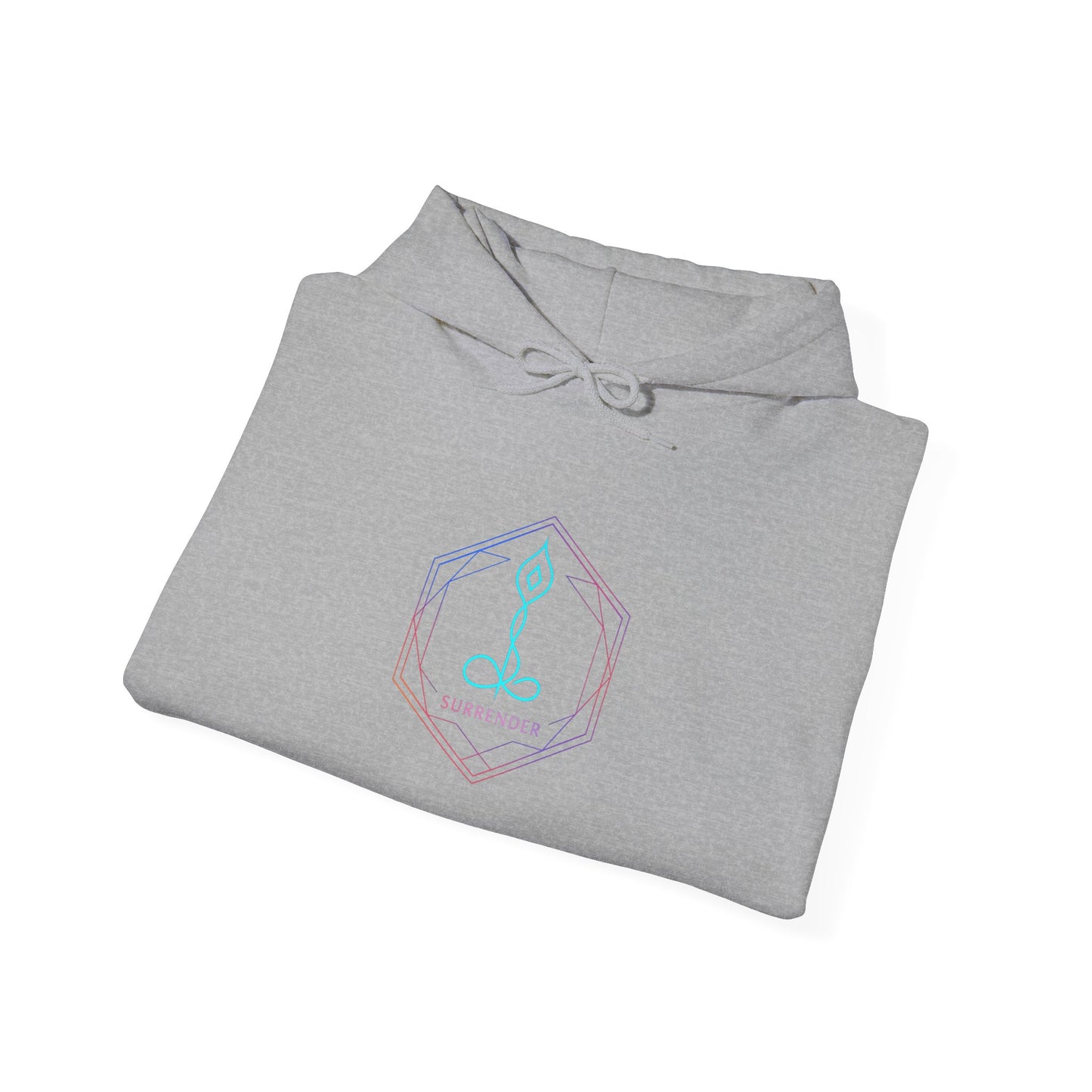 Surrender Hoodie – Warm als Vertrouwen