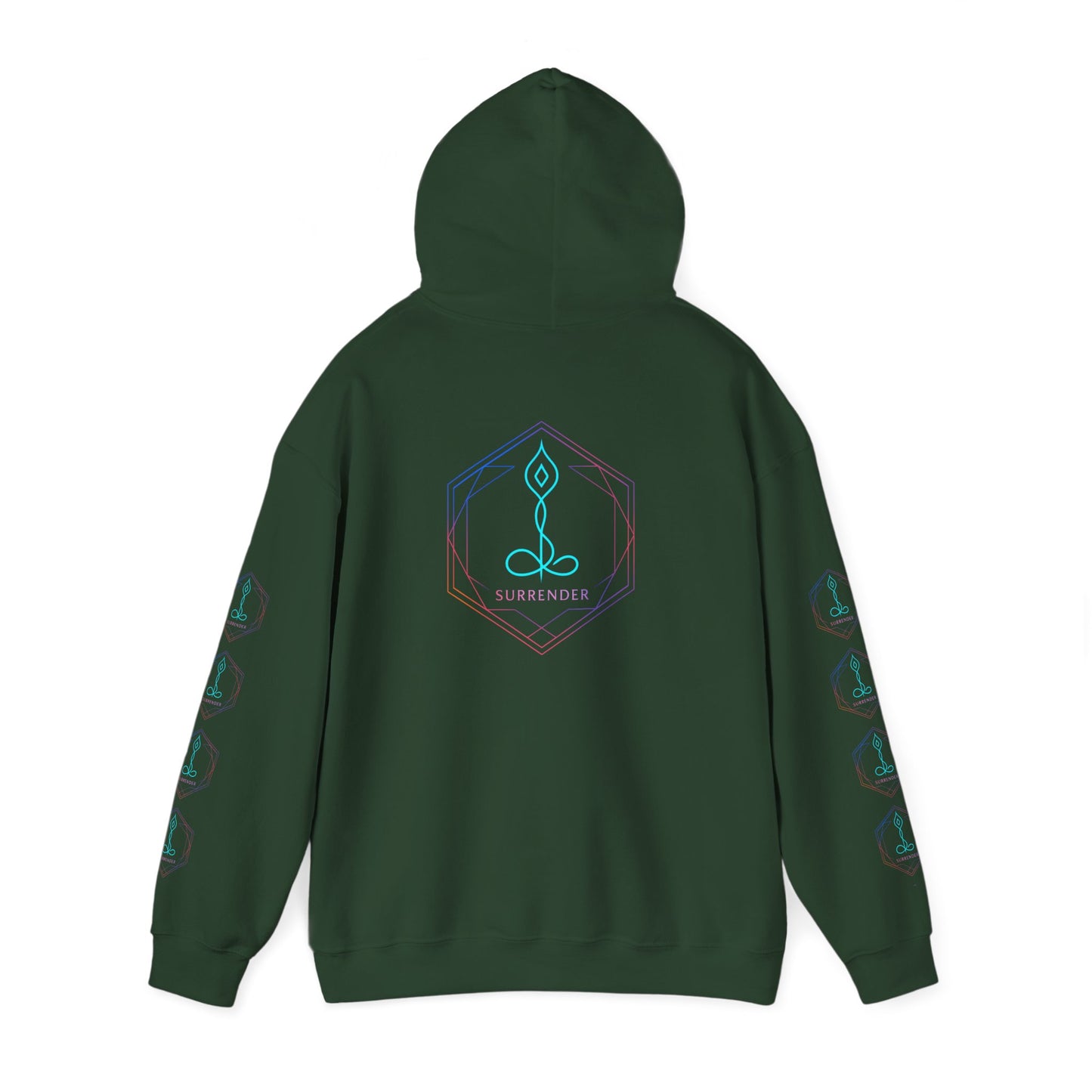 Surrender Hoodie – Warm als Vertrouwen