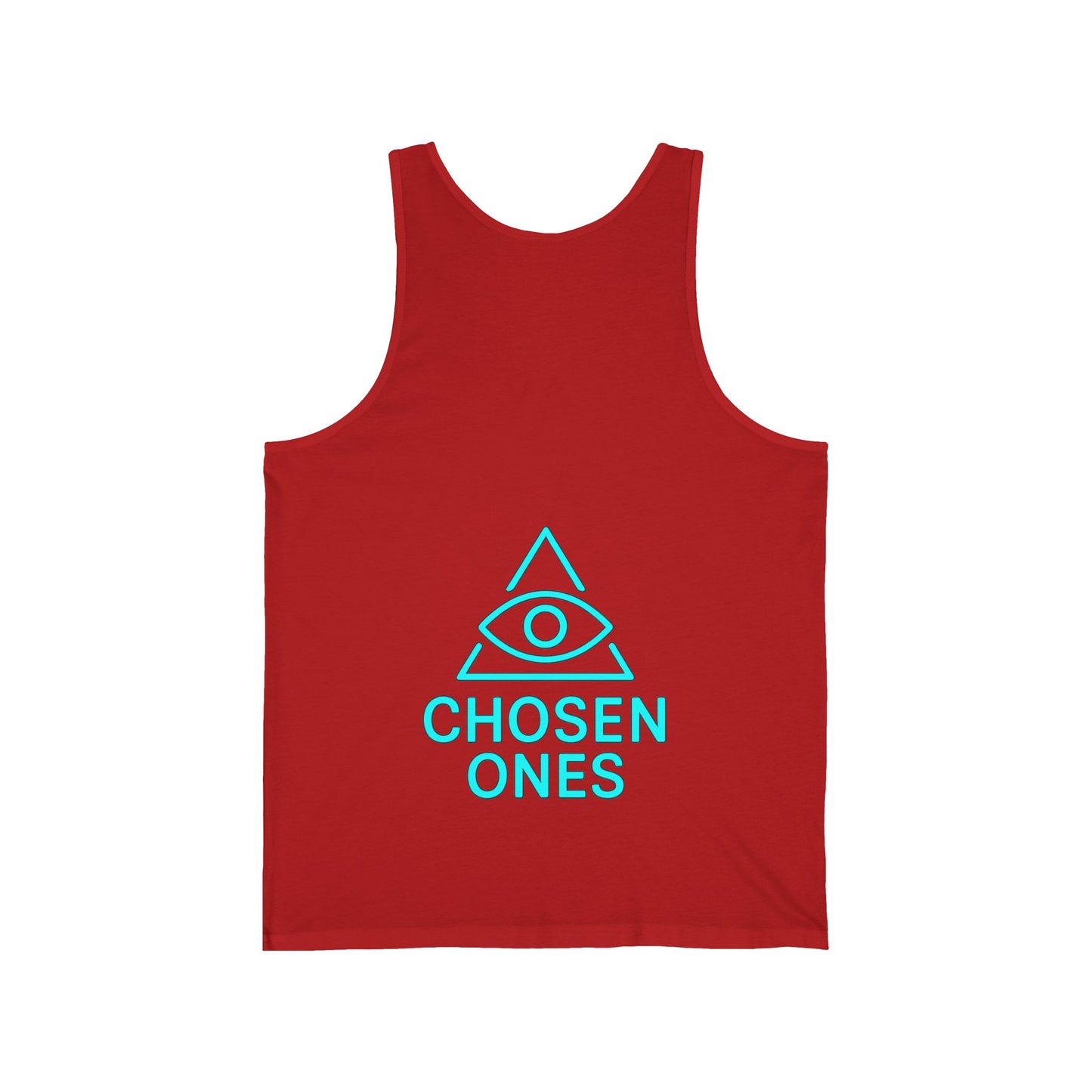 All Seeing I Tanktop – Zomer van Ontwaken
