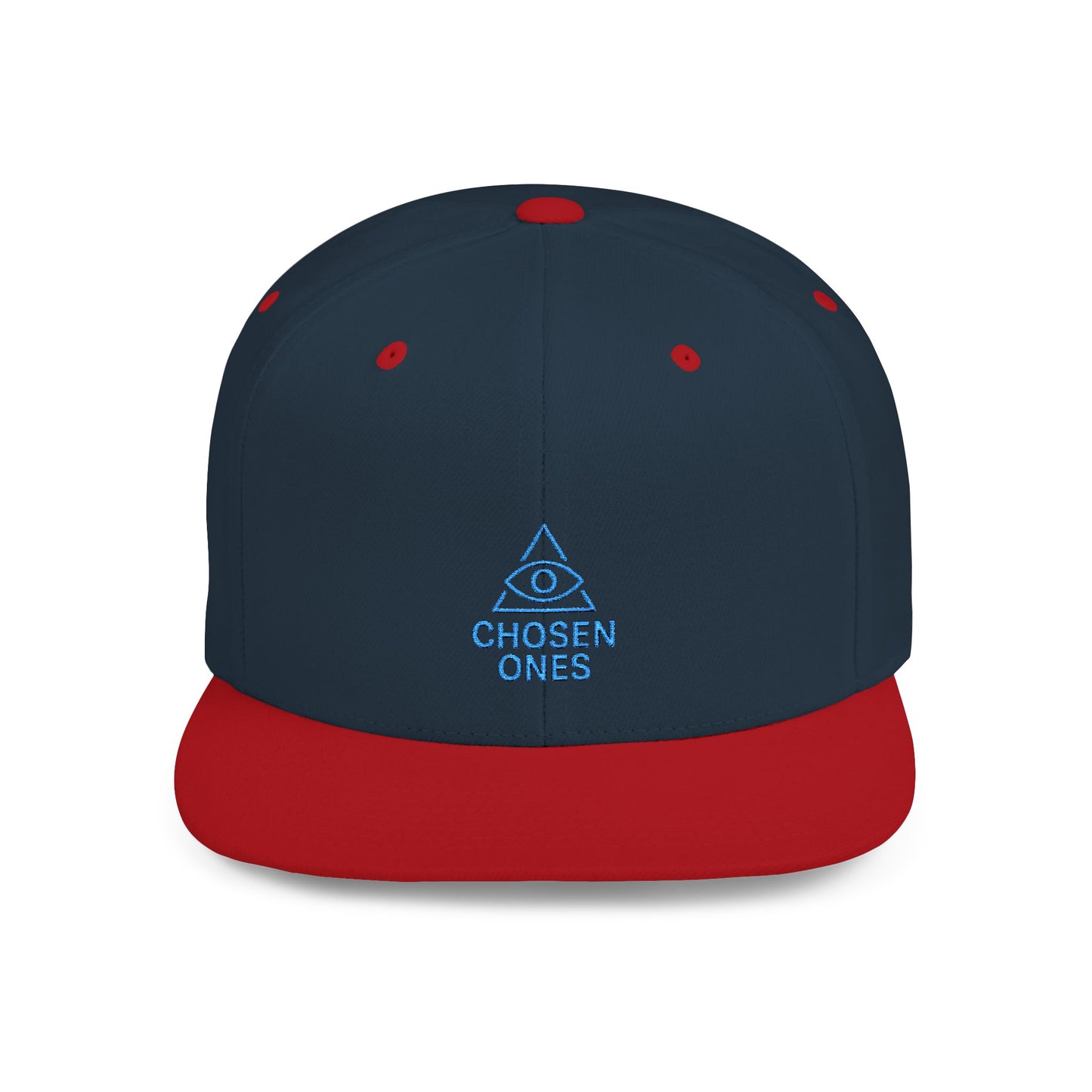 All Seeing I Snapback – Hoofd in de Hemel
