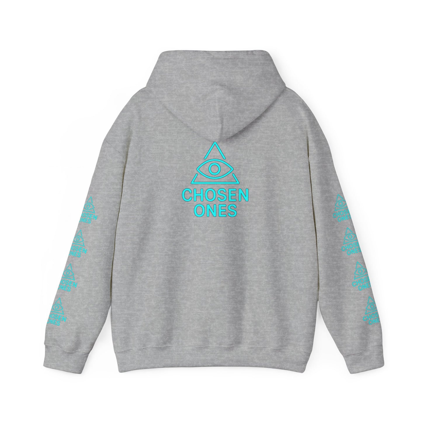 All Seeing I Hoodie – Draag het Oog van Waarheid