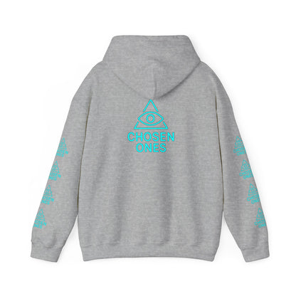 All Seeing I Hoodie – Draag het Oog van Waarheid