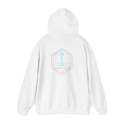 Surrender Hoodie – Warm als Vertrouwen