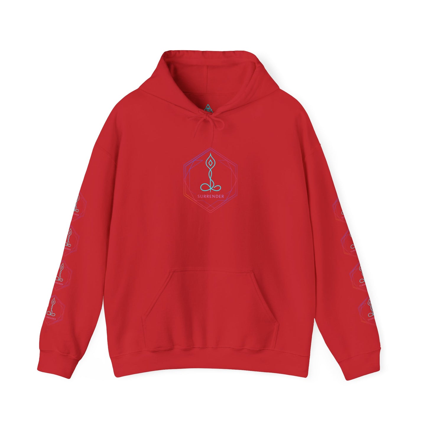 Surrender Hoodie – Warm als Vertrouwen