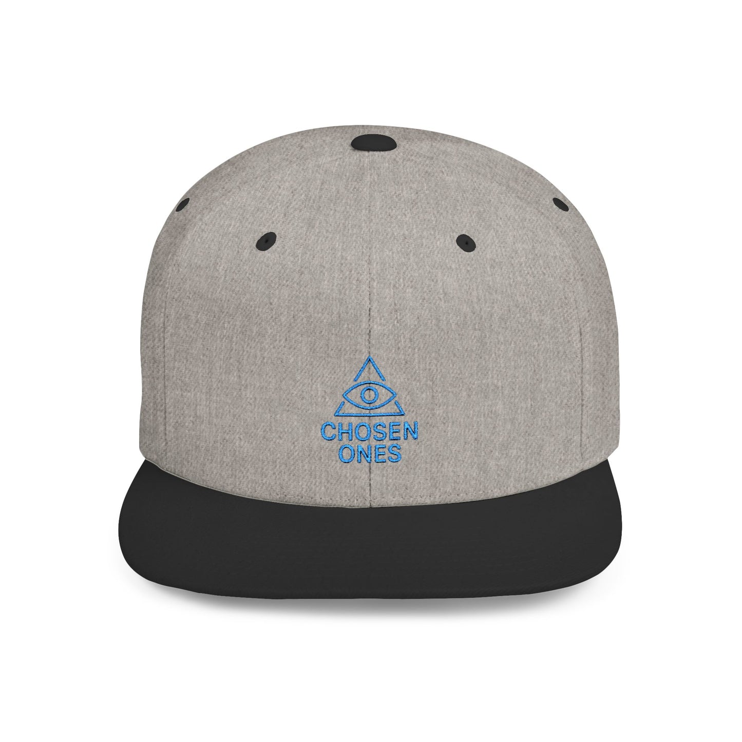 All Seeing I Snapback – Hoofd in de Hemel