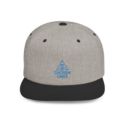 All Seeing I Snapback – Hoofd in de Hemel