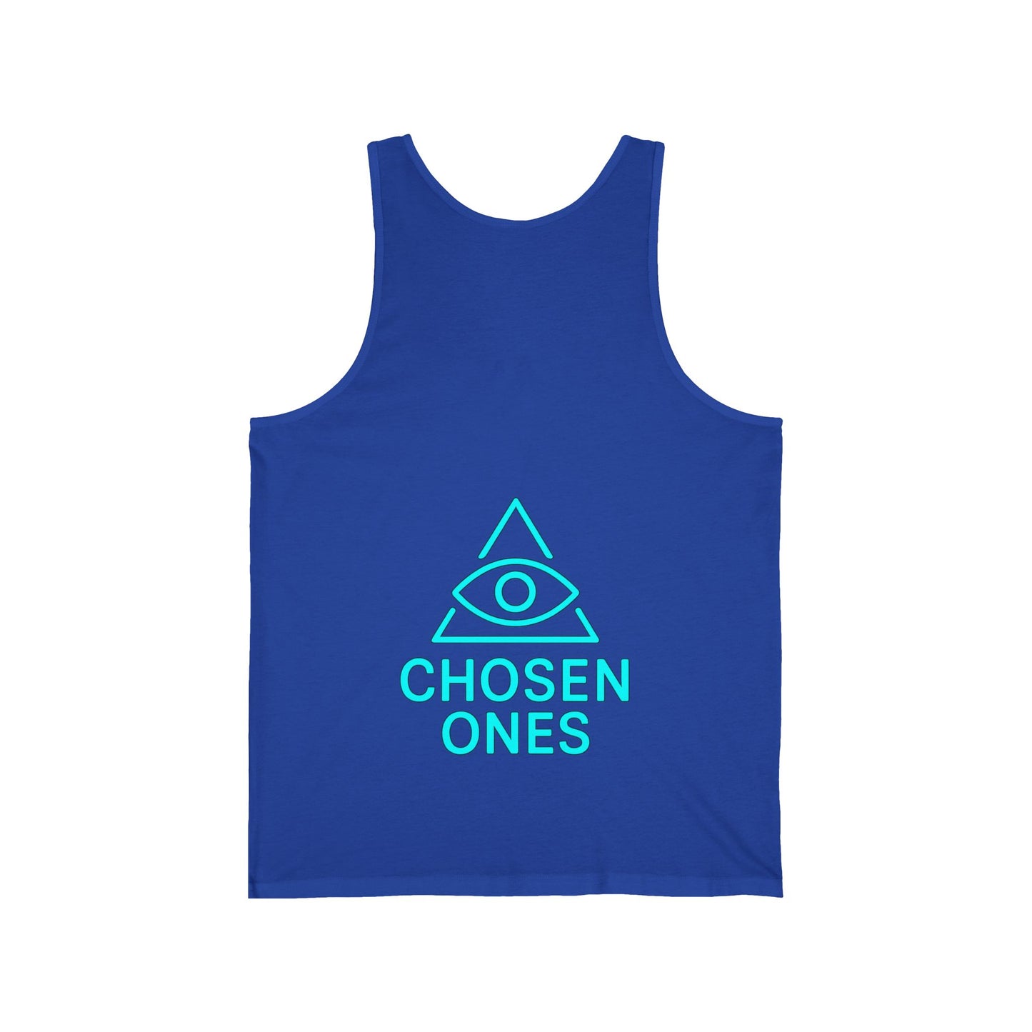 All Seeing I Tanktop – Zomer van Ontwaken