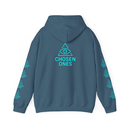 All Seeing I Hoodie – Draag het Oog van Waarheid