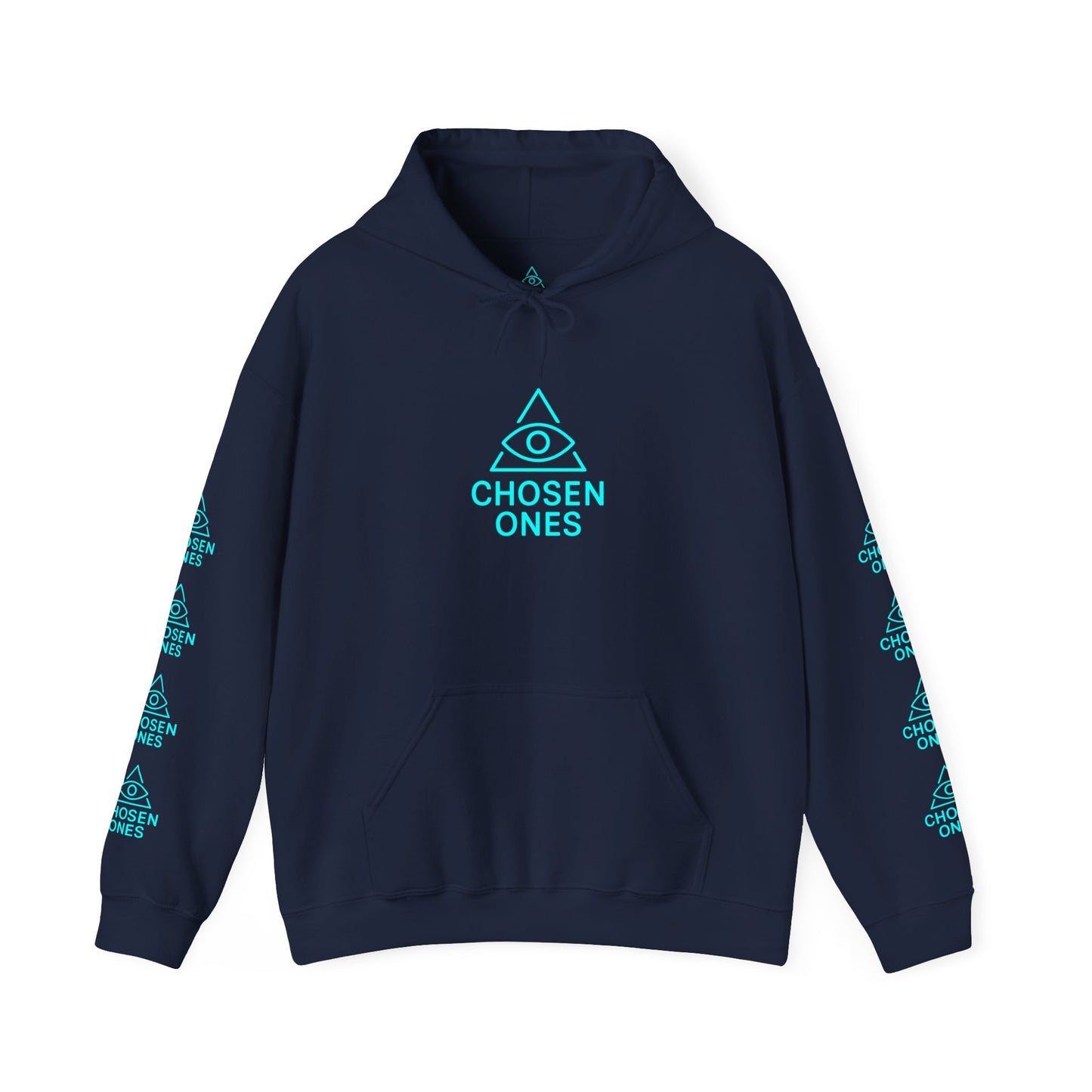 All Seeing I Hoodie – Draag het Oog van Waarheid