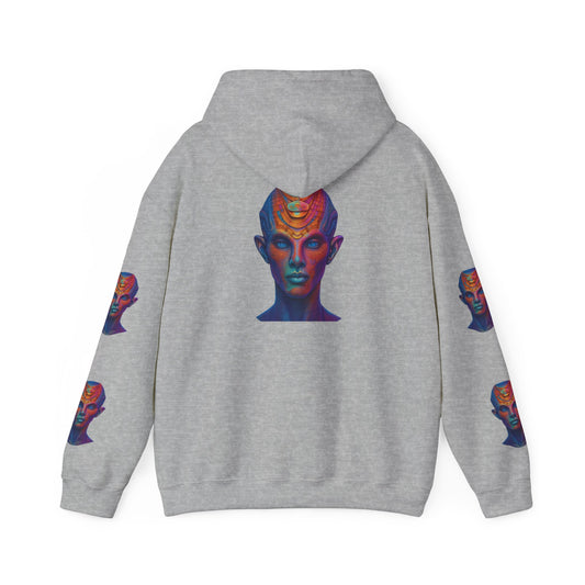 GFL Emissary Hoodie – Command & Comfort