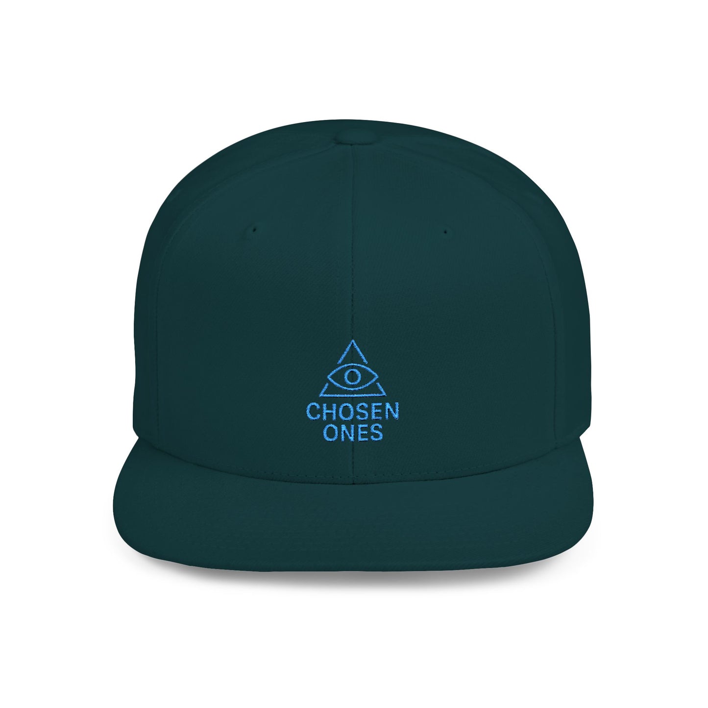 All Seeing I Snapback – Hoofd in de Hemel