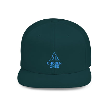 All Seeing I Snapback – Hoofd in de Hemel