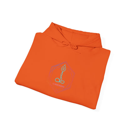 Surrender Hoodie – Warm als Vertrouwen