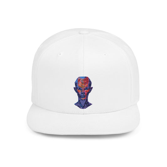GFL Emissary Snapback – Hoofddeksel voor Hemelse Diplomatie
