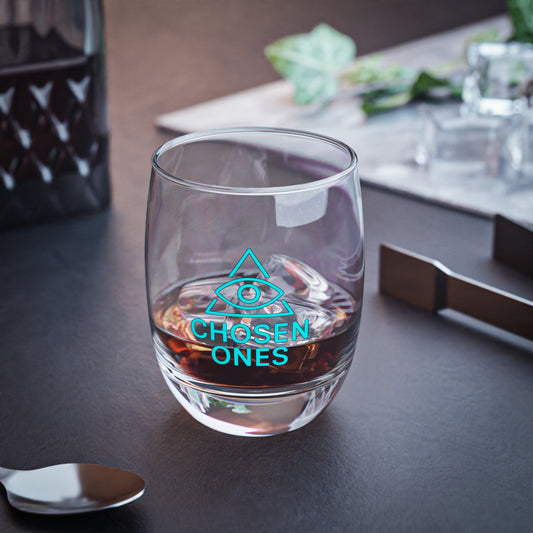 All Seeing I Whisky Glas – Cheers op Wakker Zijn