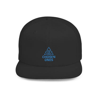 All Seeing I Snapback – Hoofd in de Hemel