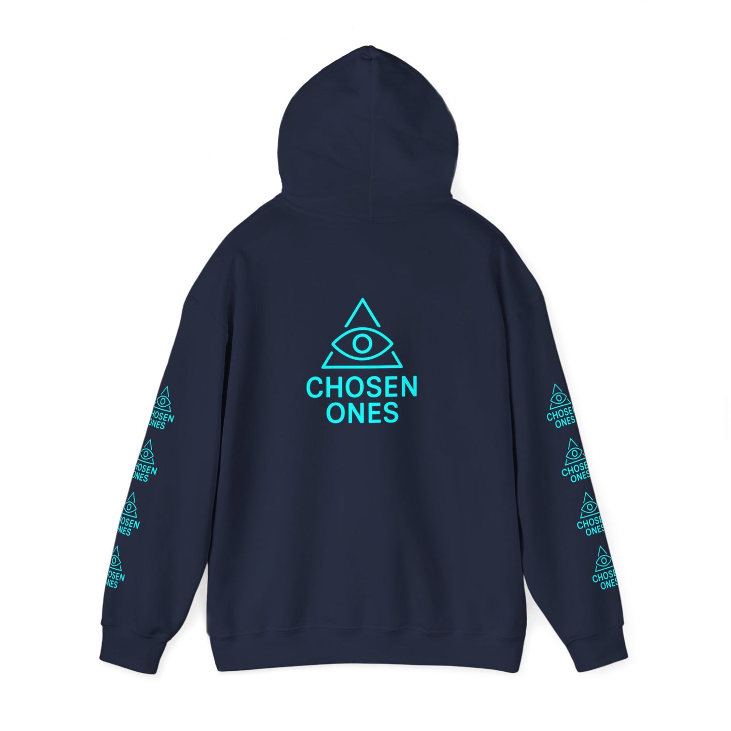 All Seeing I Hoodie – Draag het Oog van Waarheid