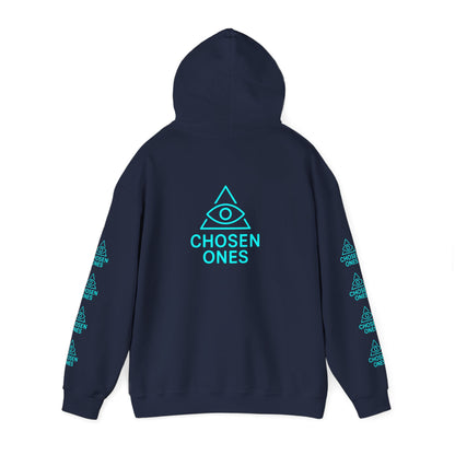 All Seeing I Hoodie – Draag het Oog van Waarheid