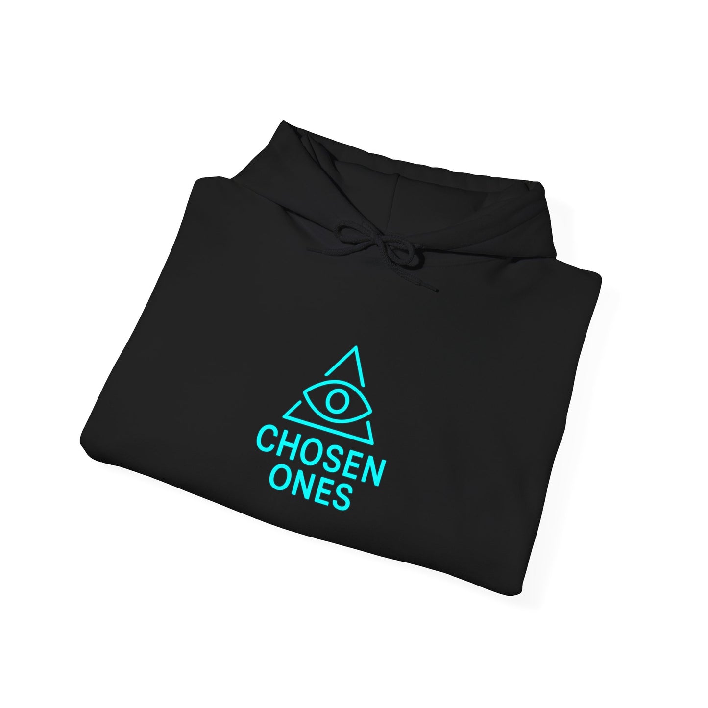 All Seeing I Hoodie – Draag het Oog van Waarheid