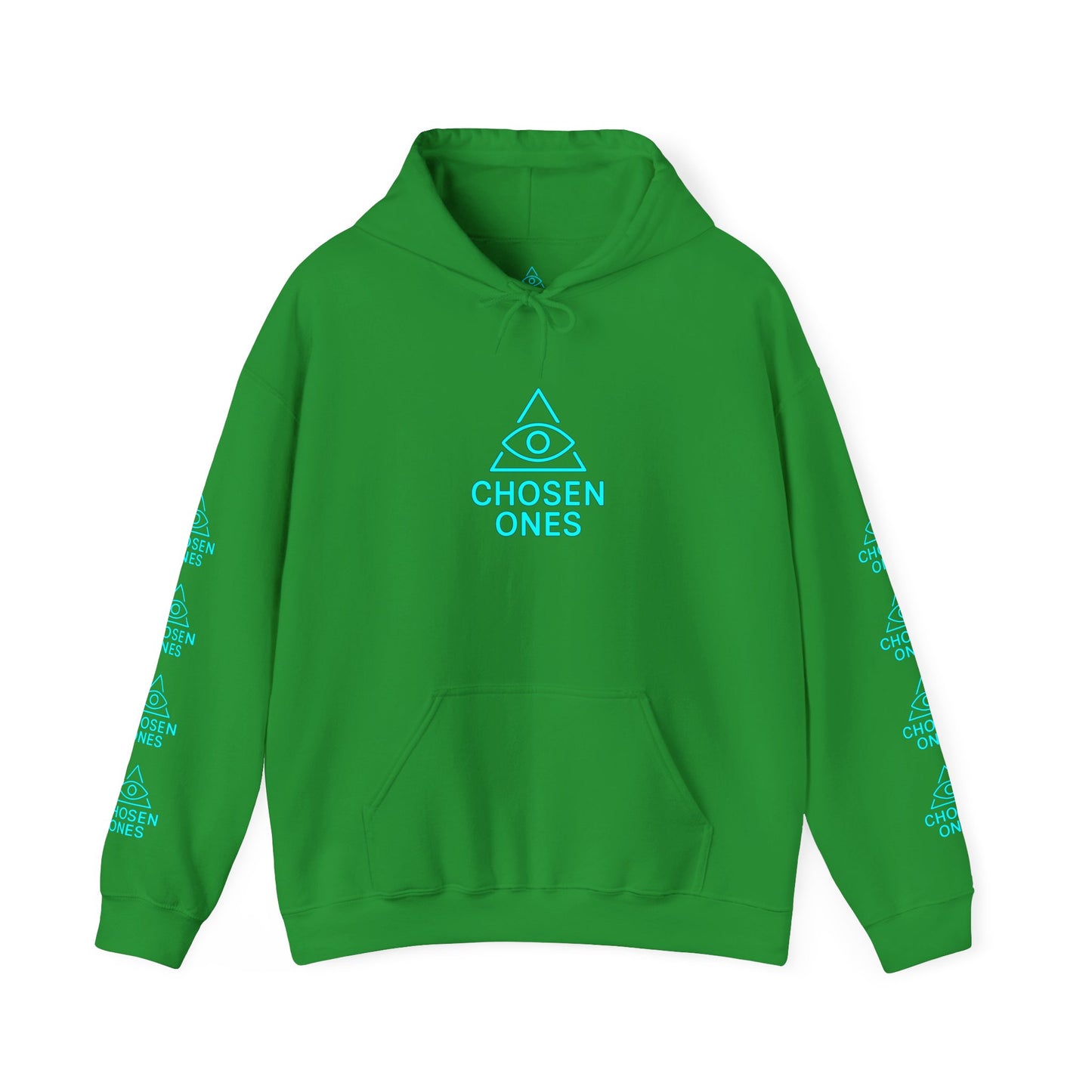 All Seeing I Hoodie – Draag het Oog van Waarheid