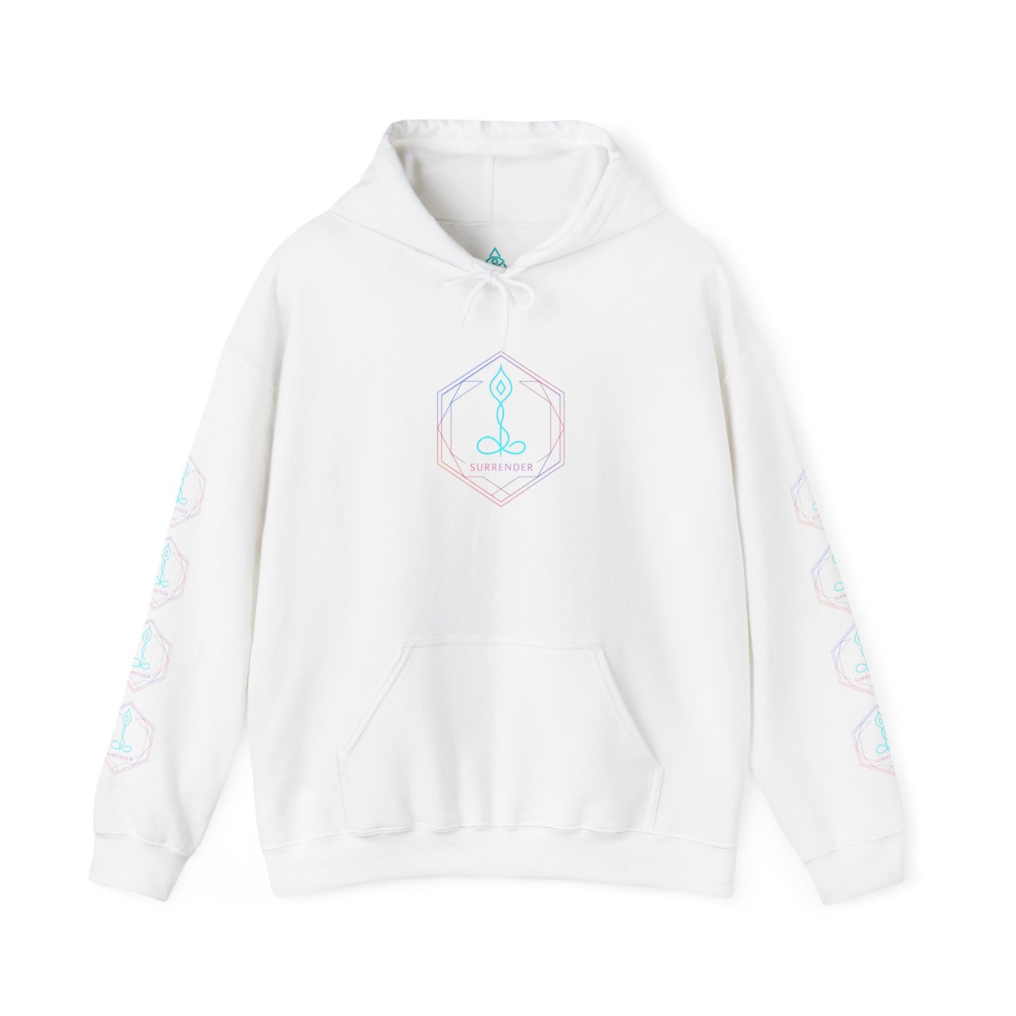 Surrender Hoodie – Warm als Vertrouwen