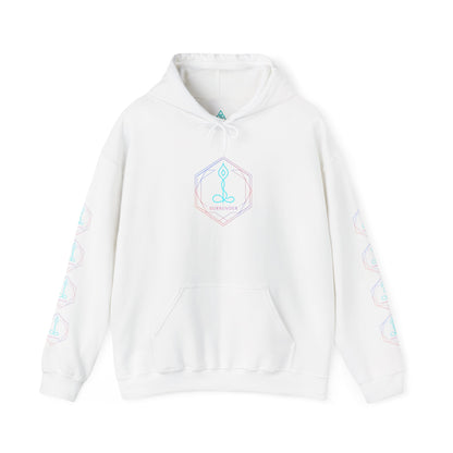 Surrender Hoodie – Warm als Vertrouwen
