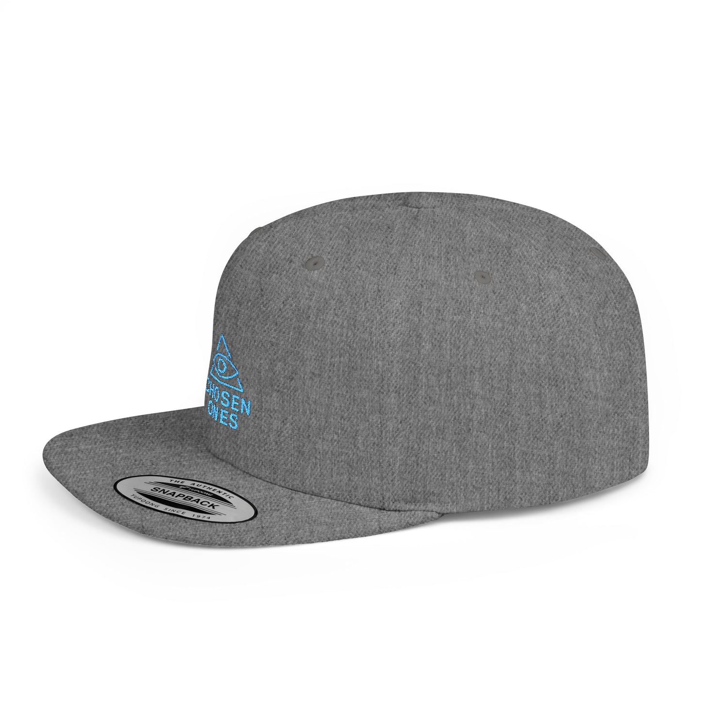 All Seeing I Snapback – Hoofd in de Hemel