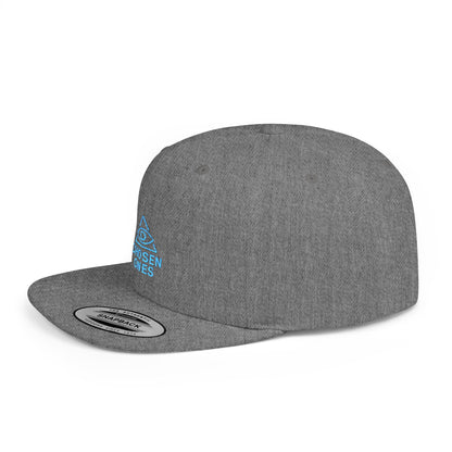 All Seeing I Snapback – Hoofd in de Hemel