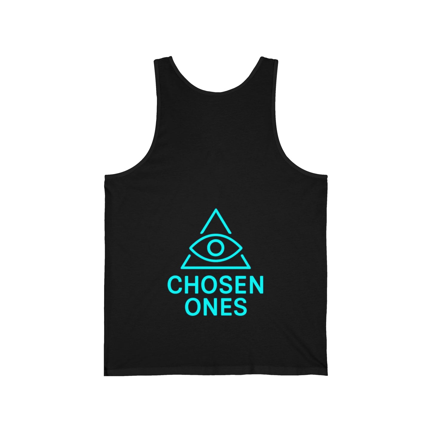 All Seeing I Tanktop – Zomer van Ontwaken