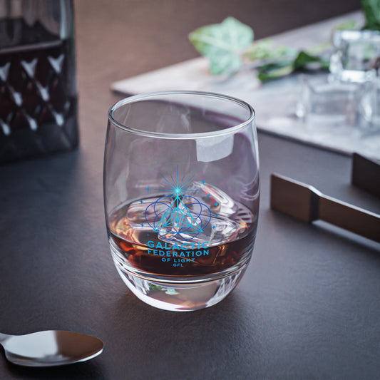 Galactic Federation Whisky Glas – Cheers, Commander