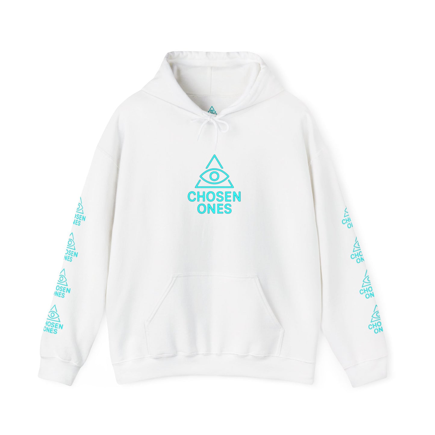 All Seeing I Hoodie – Draag het Oog van Waarheid