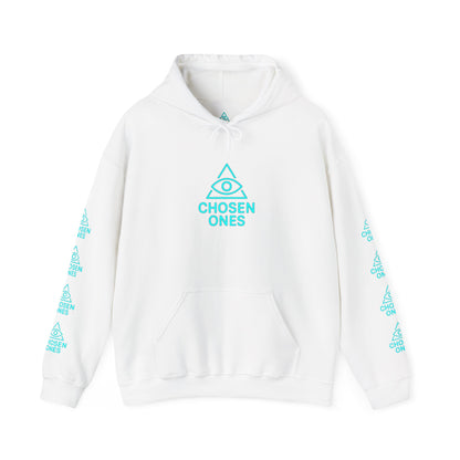 All Seeing I Hoodie – Draag het Oog van Waarheid