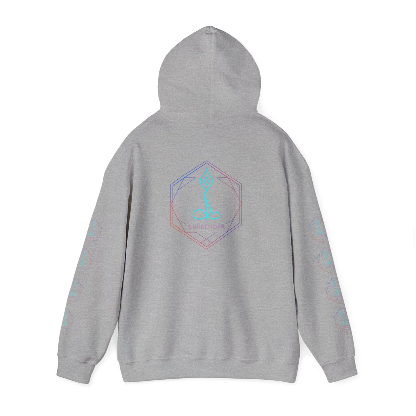 Surrender Hoodie – Warm als Vertrouwen