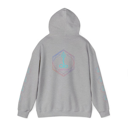 Surrender Hoodie – Warm als Vertrouwen