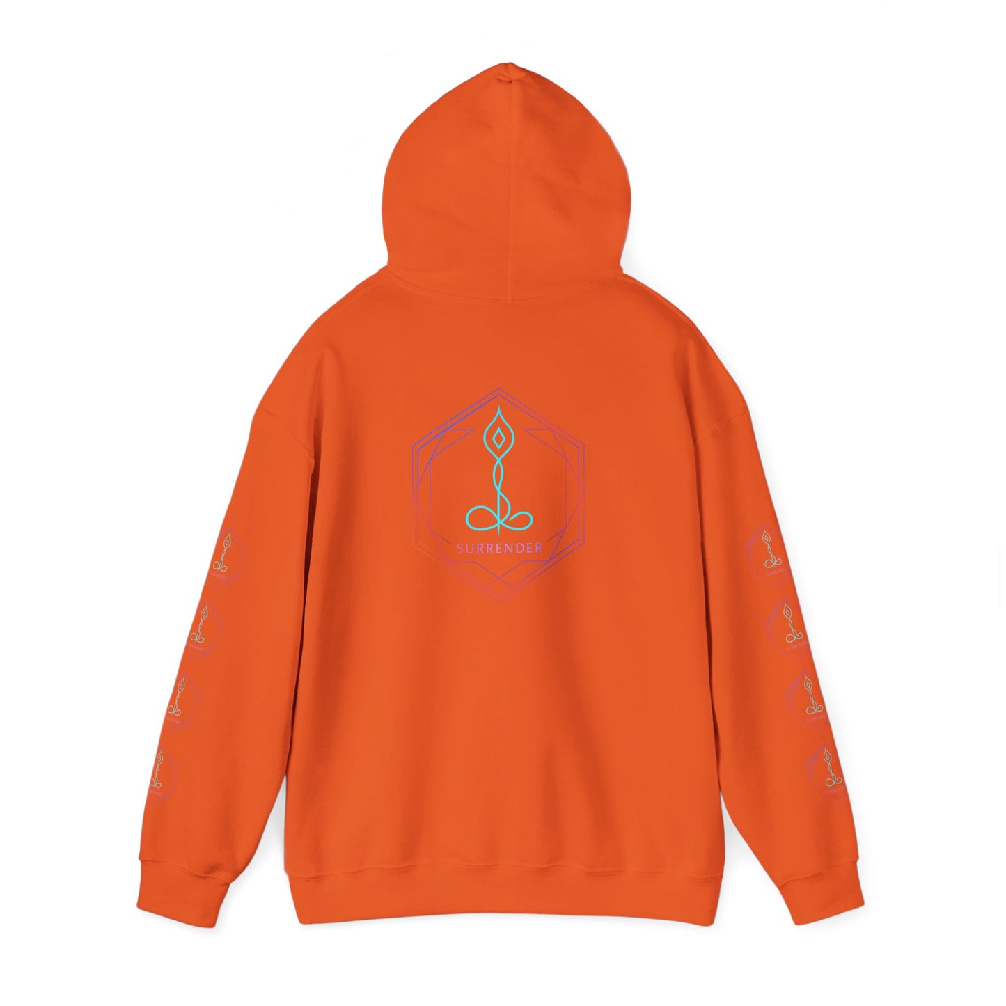 Surrender Hoodie – Warm als Vertrouwen