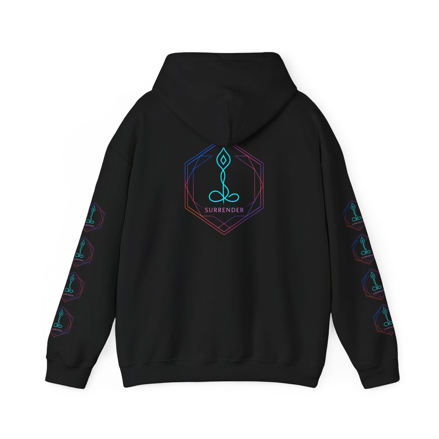 Surrender Hoodie – Warm als Vertrouwen