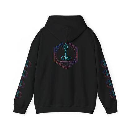 Surrender Hoodie – Warm als Vertrouwen