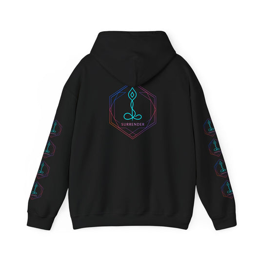 Surrender Hoodie – Warm als Vertrouwen