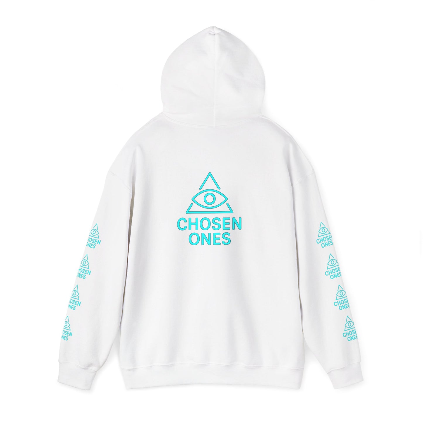 All Seeing I Hoodie – Draag het Oog van Waarheid