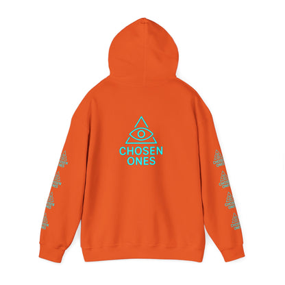 All Seeing I Hoodie – Draag het Oog van Waarheid